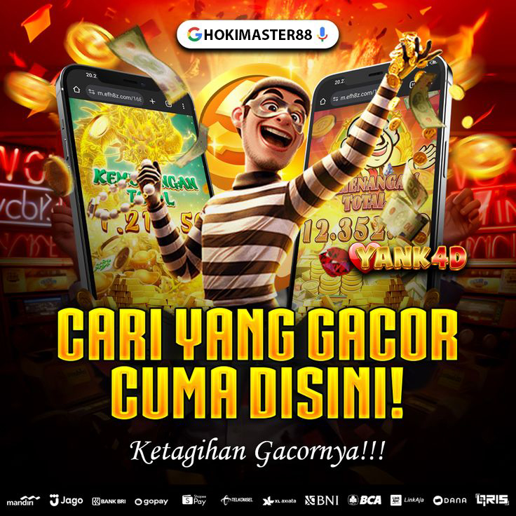 HOKIMASTER88 Rekomendasi Link Situs Toto Togel Online Dan Bandar Togel 4D Deposit Ewallet dan Bank